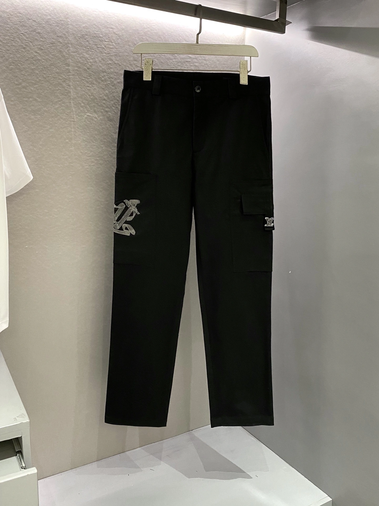 wg.luxury- 8V Birds embroidery item:E-F361D0309